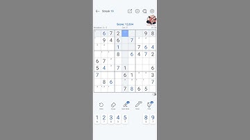 Sudoku 27 Oct 25 #mobilegame #games #logicpuzzle #sudokuproblem #sudoku #numberpuzzle #numberpuzzle