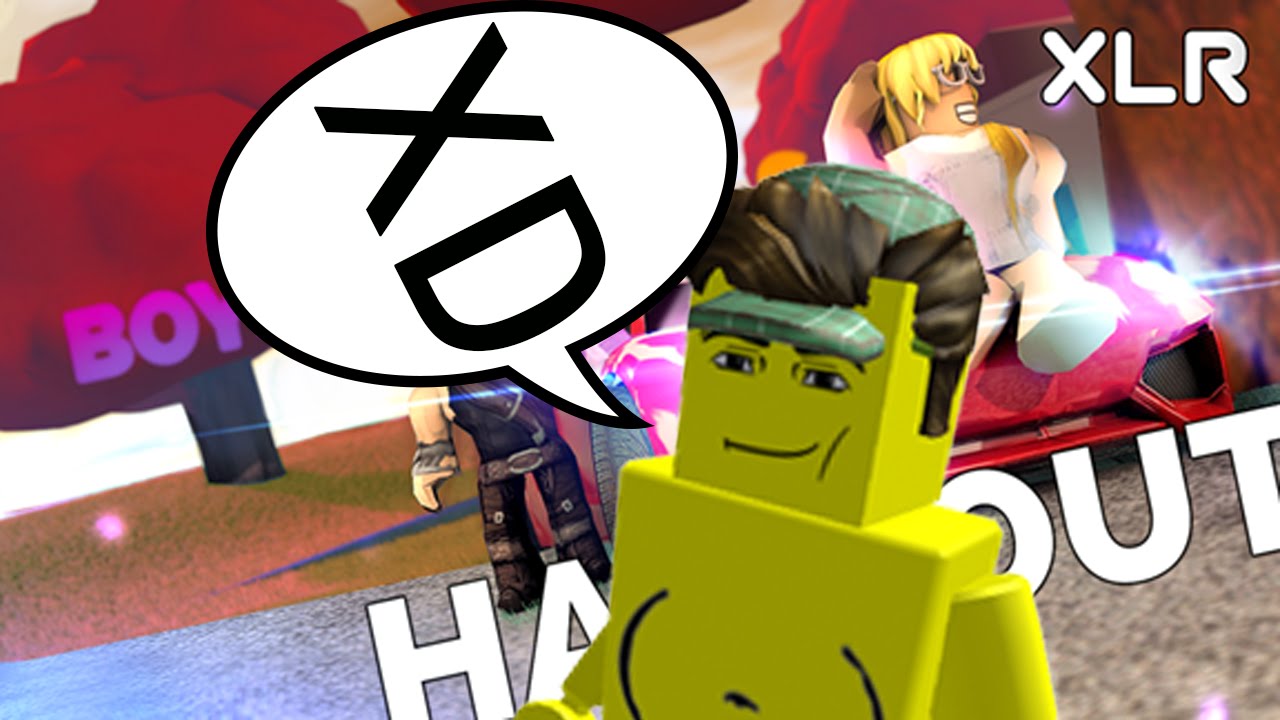 Funny Moments Roblox Boys And Girls Hangout Youtube - boys vs girls hangout roblox