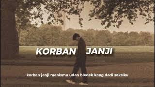 Korban Janji -  GUYONWATON | Speed Up   Lirik (korban janji speed up)