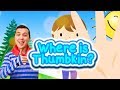 Where is Thumbkin? | Preschool Songs | ESL Kinder Kids Songs & Nursery Rhymes