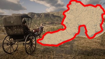 Can I Ride Around Red Dead Redemption 2