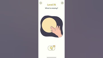 DOP 2: Delete One Part (Level 72)#shorts  #puzzle #gaming #shortsviral #ytshorts #gameplay