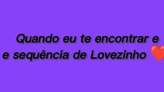 Treyce Lovezinho Letra