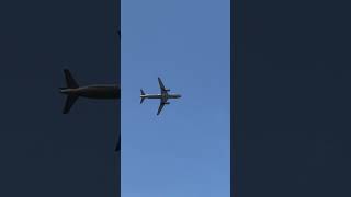 UAL 2630 IAH-IAD #airbus #A320 #unitedairlines