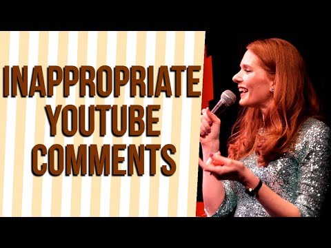 Diane Spencer: YouTube Comments