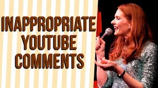 Diane Spencer: YouTube Comments