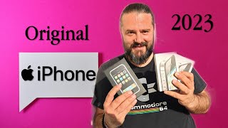 I Reviewed The Original Iphone In 2023