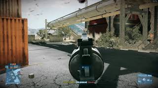 BF3 Trills Knife Revenge Denied