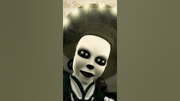 Stable Diffusion AI Animated Steampunk Circus #shorts #aiart #aianimated #deforum