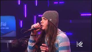 The Red Jumpsuit Apparatus - Don't Hate (Live At Fuel TV: The Daily Habit) HD