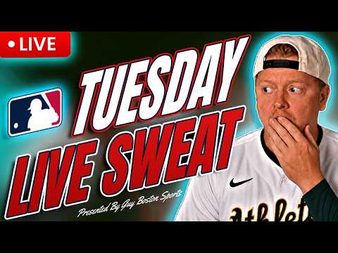 🔴 LIVE Sweating MLB Picks Today July 7 2026