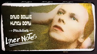 Explore David Bowie’s Hunky Dory (in 6 Minutes) | Liner Notes chords