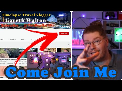 Come Join Me On The Dark Side!