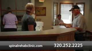 Welcome to Spinal Rehab Clinic Inc.