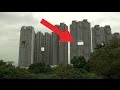 Zašto neboderi u Hong Kongu imaju rupe u sredini?