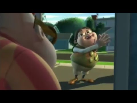 Jimmy Neutron - Bolbi Slaps & Claps With Carl