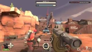 Mann vs Machine - Decoy - Data Demolition [Team Fortress 2]