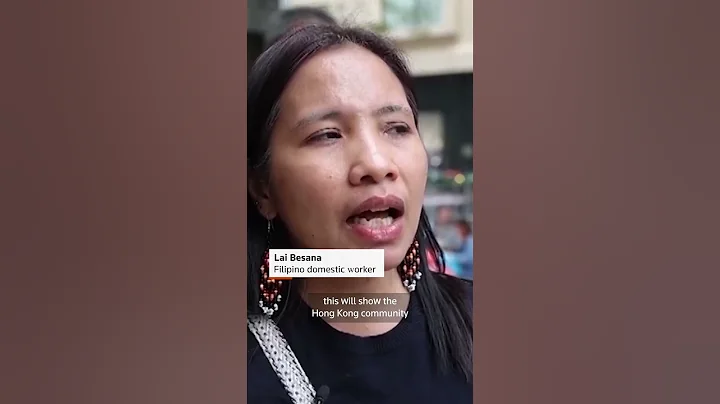 Filipino domestic worker risks life to save baby in Hong Kong fire | REUTERS