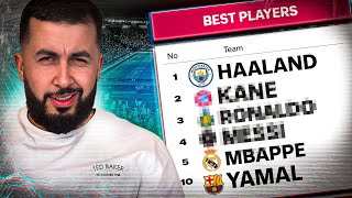 Download Lagu TOP 10 BEST PLAYERS IN THE WORLD | SEPTEMBER POWER RANKING! MP3 Download Lagu TOP 10 BEST PLAYERS IN THE WORLD | SEPTEMBER POWER RANKING! MP3