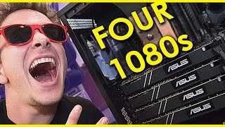 SUPERCOMPUTER Unboxing!