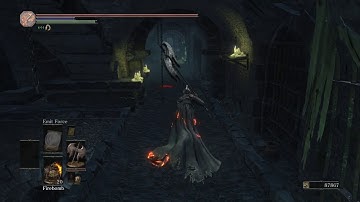 Irithyll Dungeon In A Nutshell