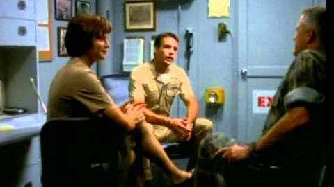 Jag - P1 Good of the Service - Ben Murphy  HD