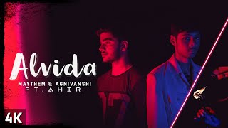 Maythem & Agnivanshi -  Alvida | Ft. AHIR |   | 4K