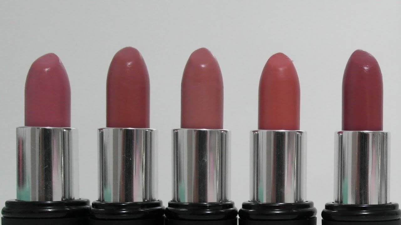 Best Mauve Lipstick For Brown Skin Tone