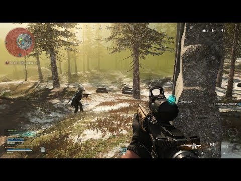 Call of Duty Modern Warfare: Warzone Battle Royale Gameplay (No Commentary)