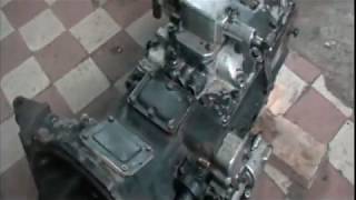 видео: Часть9. Завершение сборки КПП 154 Камаз.  Регулировка механизма включения делителя.  Виктор Илюшкин. картинка: Часть9. Завершение сборки КПП 154 Камаз.  Регулировка механизма включения делителя.  Виктор Илюшкин.