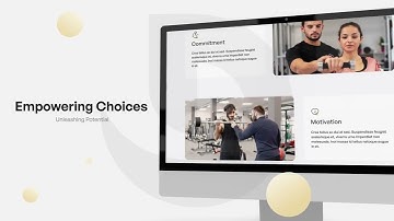 Unlocking Design Excellence | Devoq Design Case Study Video | Gym/Fitness Web Design & Development