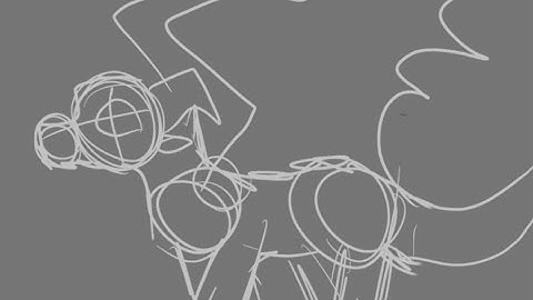 WIP animation- STORYBOARD FINISHED! (Check description!)