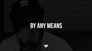 Обложка ScHoolboy Q By Any Means MUNdays Cover Скачать ScHoolboy Q By Any Means MUNdays Cover