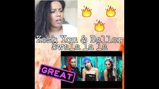 KeshYou & Baller - Swala La La (OST к фильму Сиситай) | REACTION KeshYou & Baller - Swala La La (OST к фильму Сиситай) | REACTION