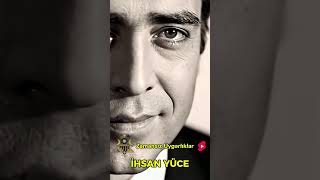 İhsan Yüce Bir Sanat Çınarından Geride Kalanlar #İhsanYüce, #Yeşilçam, #TürkSineması, #Tiyatro, #Ekm