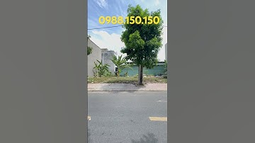 Đất khu dân cư Phú Mỹ Hiệp, Tp Dĩ An #datgiare #batdongsan