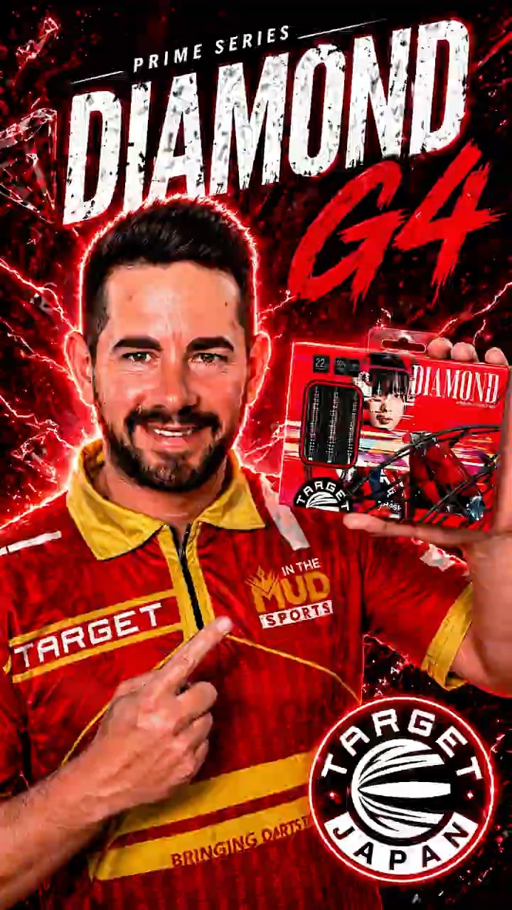 AD - Diamond G4 – Kosuzu Iwao 💎🎯#Darts - YouTube