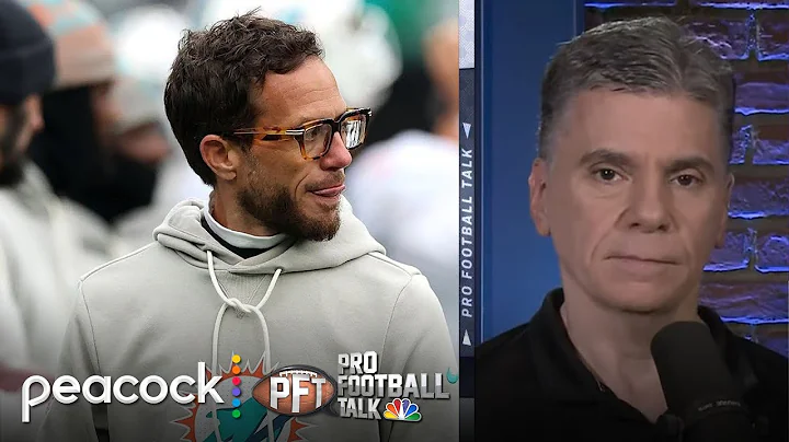 Dolphins’ Mike McDaniel: ‘Everything is on the table’ at QB | Pro Football Talk | NFL on NBC