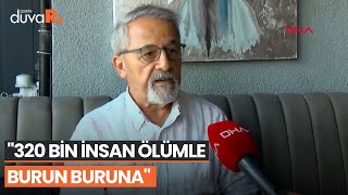 Naci Görür'den İstanbul Depremi uyarısı: 9 yılı kaldı