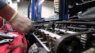 Skunk2 Low-Profile Valve Cover washer install