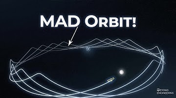 This UNIQUE Orbit is our GATEWAY to the MOON!