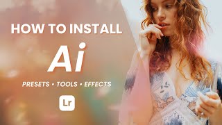 Ai Presets, Ai Tools, Ai Effects - ONE-CLICK magic in Lightroom ✨ How To Install (June 2023) screenshot 3