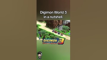 Digimon World 3 in a nutshell. #nostalgiaplaystation #retro #digimon #retrogaming #ps1 #throwback