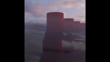 Waterline Render with BiFrost and RenderMan