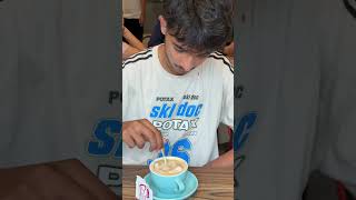 Cappuccino Coffee Review #cappuccino #coffee #review #nepalindia