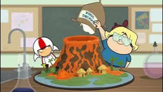 Kick Buttowski Suburban Daredevil S02 C11 Gym Dandy Detained