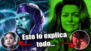 Colman Domingo se refiere a su interpretación como kang el Conquistador, She Hulk 2, Eco Episodios.