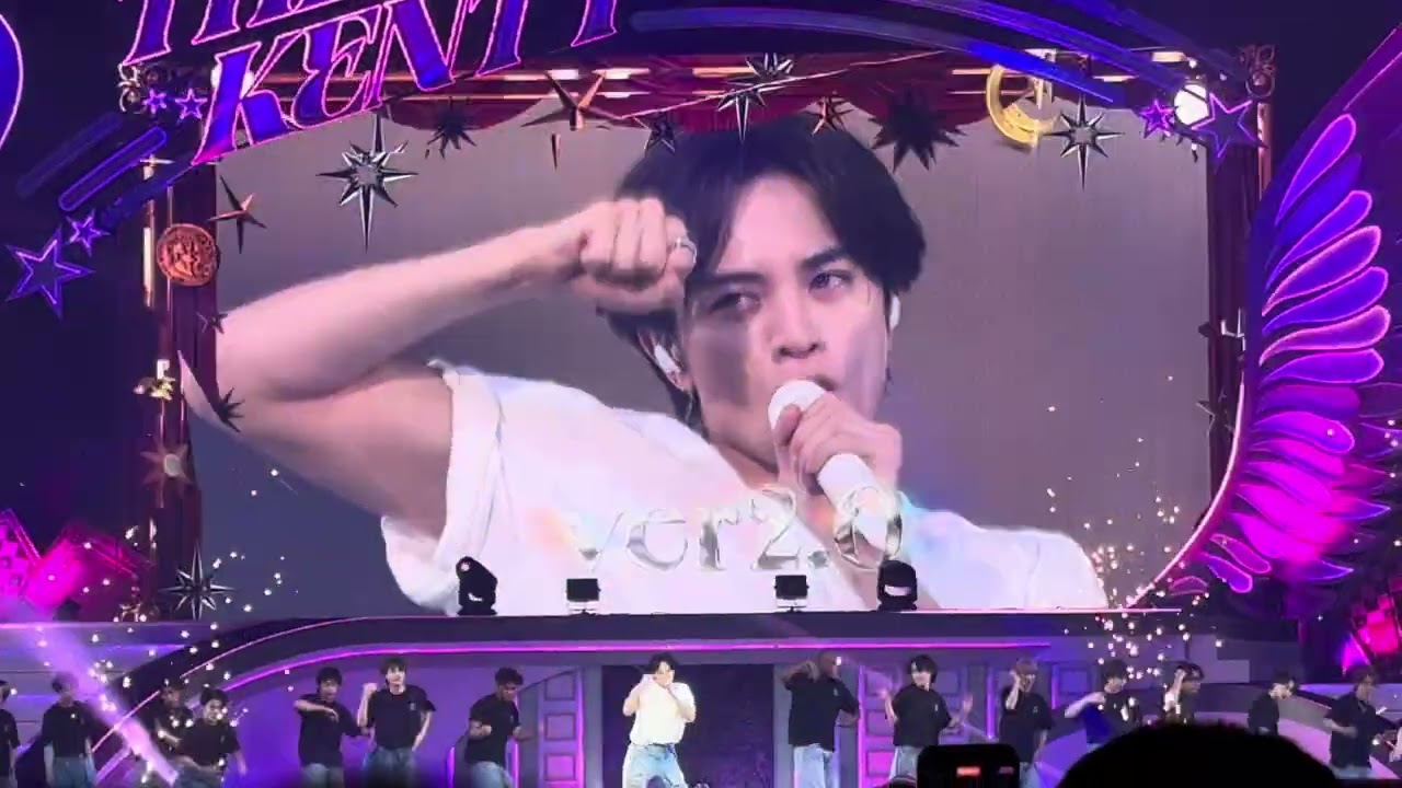 中島健人 IDOLIC (THIS IS KENTY -IDOL ver2.0-) 20260123