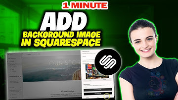 How to add background image in squarespace 2025 (Quick & Easy)