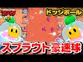 ブロスタ スプラウトでドッジボール大会やったら予想以上に盛り上がったwwww 10人企画 ブロスタ スプラウトでドッジボール大会やったら予想以上に盛り上がったwwww 10人企画